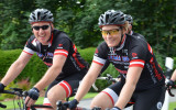 Forrygende kørsel på 2. etape - YES