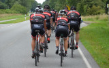 Forrygende kørsel på 2. etape - YES