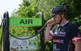 5.etape inkl. Amay og Mur de Huy...