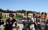 Herlige fotos fra søndagens 160 km. rute