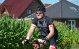 3. etape og 218 km overstået med glans! 