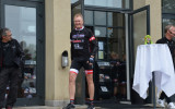 1. etape kæmpesucces! YES!