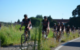 5.etape inkl. Amay og Mur de Huy...