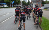 Forrygende kørsel på 2. etape - YES