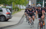Forrygende kørsel på 2. etape - YES