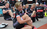 Forrygende kørsel på 2. etape - YES