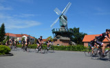 3. etape og 218 km overstået med glans! 