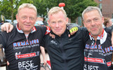 Forrygende kørsel på 2. etape - YES