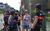 5.etape inkl. Amay og Mur de Huy...