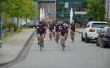 Forrygende kørsel på 2. etape - YES