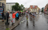 2. etape i sol, godmorgen og fotos fra løbsstarten..!