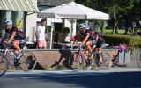 5.etape inkl. Amay og Mur de Huy...