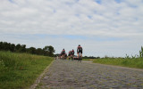 3. etape og 218 km overstået med glans! 