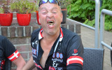 3. etape og 218 km overstået med glans! 