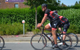 5.etape inkl. Amay og Mur de Huy...