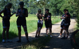 5.etape inkl. Amay og Mur de Huy...