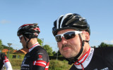 Herlige fotos fra søndagens 160 km. rute