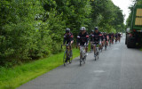 3. etape og 218 km overstået med glans! 
