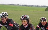 Billedgalleri fra dagens 160 km.