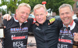 Forrygende kørsel på 2. etape - YES
