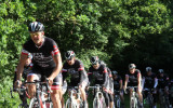 Herlige fotos fra søndagens 160 km. rute