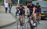 Forrygende kørsel på 2. etape - YES