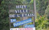 5.etape inkl. Amay og Mur de Huy...