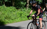 3. etape og 218 km overstået med glans! 