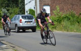 5.etape inkl. Amay og Mur de Huy...