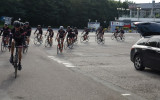 Forrygende kørsel på 2. etape - YES