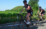 5.etape inkl. Amay og Mur de Huy...