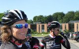 Herlige fotos fra søndagens 160 km. rute