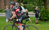 Forrygende kørsel på 2. etape - YES