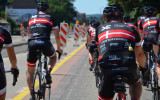 5.etape inkl. Amay og Mur de Huy...