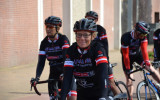 Forrygende kørsel på 2. etape - YES