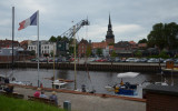 Forrygende kørsel på 2. etape - YES