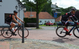 3. etape og 218 km overstået med glans! 