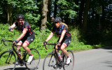 3. etape og 218 km overstået med glans! 