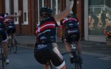 3. etape og 218 km overstået med glans! 
