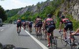 5.etape inkl. Amay og Mur de Huy...