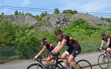 5.etape inkl. Amay og Mur de Huy...