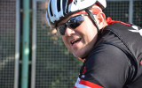 Forrygende kørsel på 2. etape - YES
