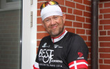 Flere billeder fra 3. etape...