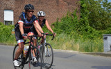 5.etape inkl. Amay og Mur de Huy...