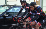 Forrygende kørsel på 2. etape - YES