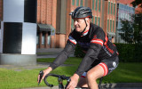 Forrygende kørsel på 2. etape - YES