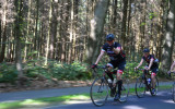3. etape og 218 km overstået med glans! 