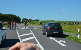 3. etape og 218 km overstået med glans! 