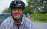 1. etape kæmpesucces! YES!