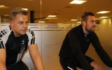 Træningsstart